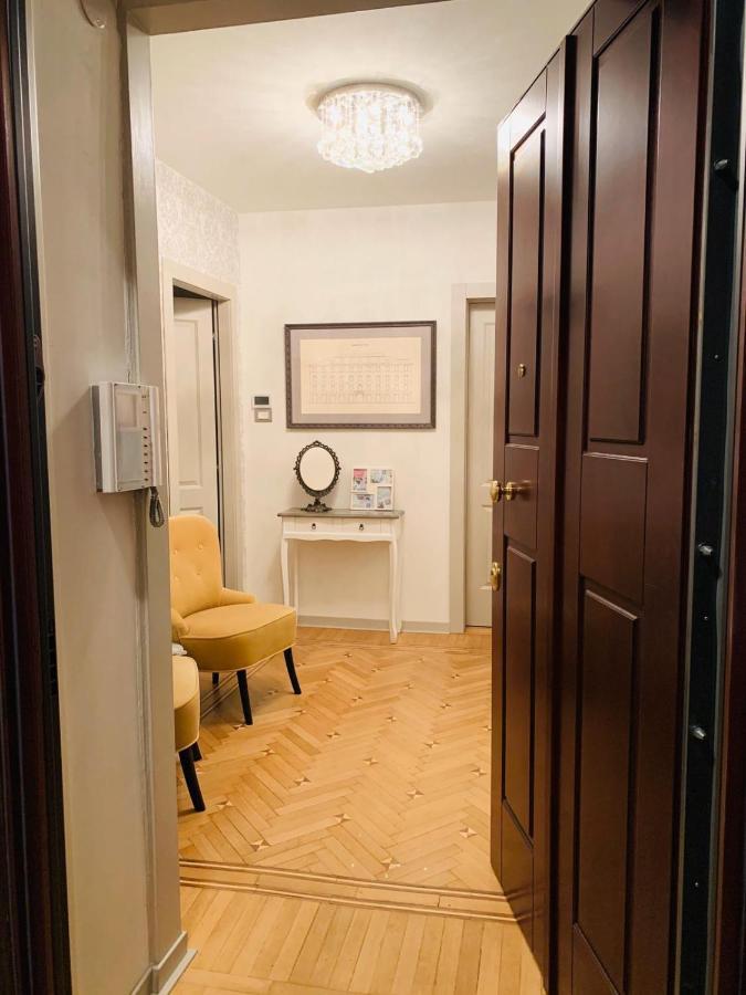 Apartament The First Triest Zewnętrze zdjęcie