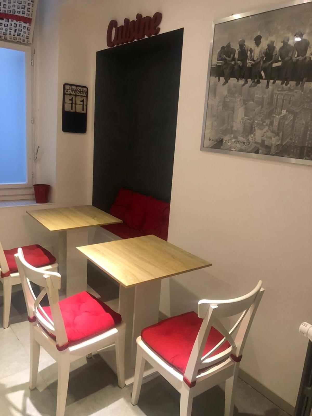 Apartament The First Triest Zewnętrze zdjęcie