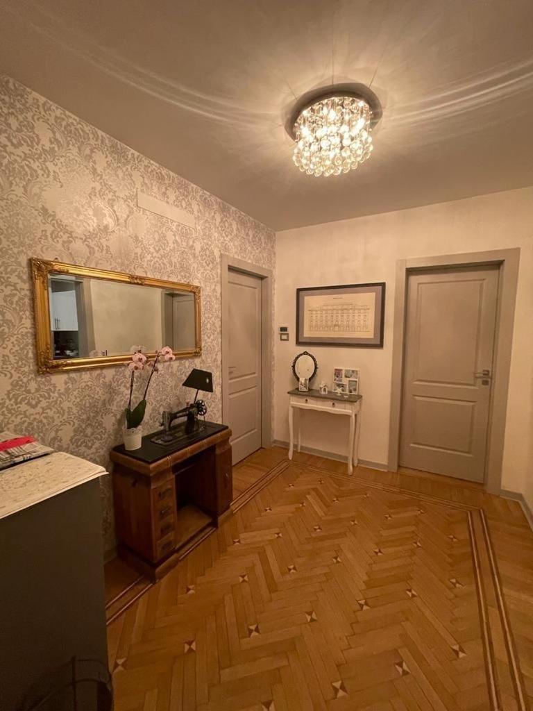 Apartament The First Triest Zewnętrze zdjęcie