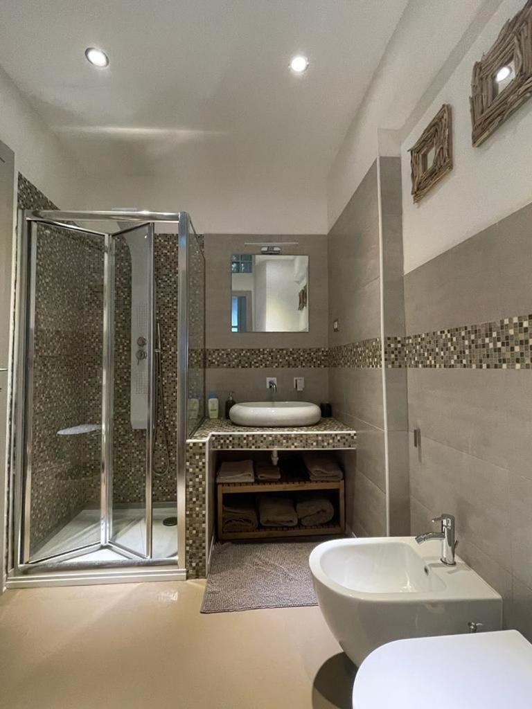 Apartament The First Triest Zewnętrze zdjęcie