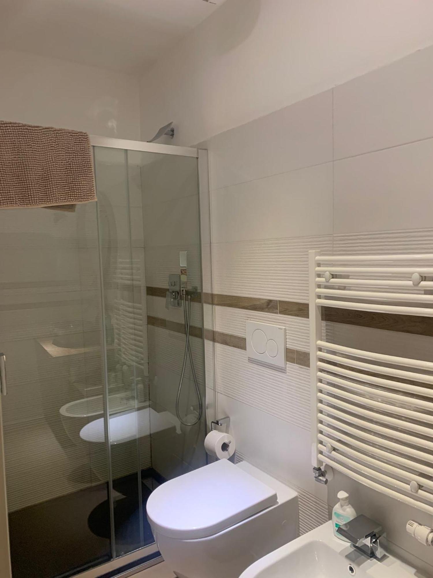 Apartament The First Triest Zewnętrze zdjęcie
