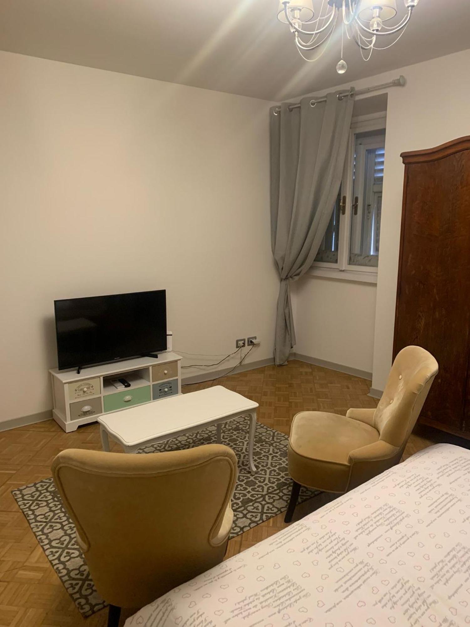 Apartament The First Triest Zewnętrze zdjęcie