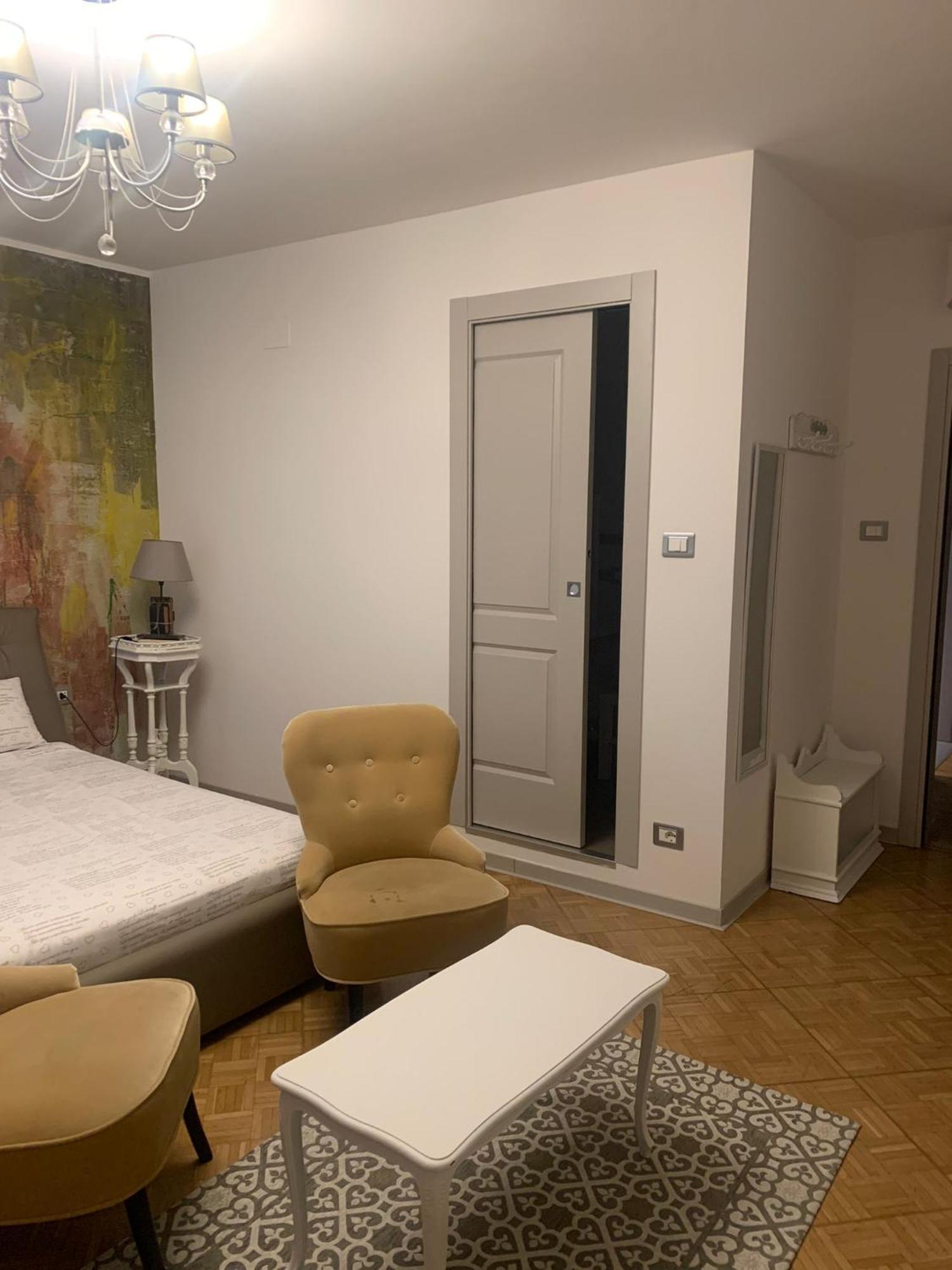 Apartament The First Triest Zewnętrze zdjęcie