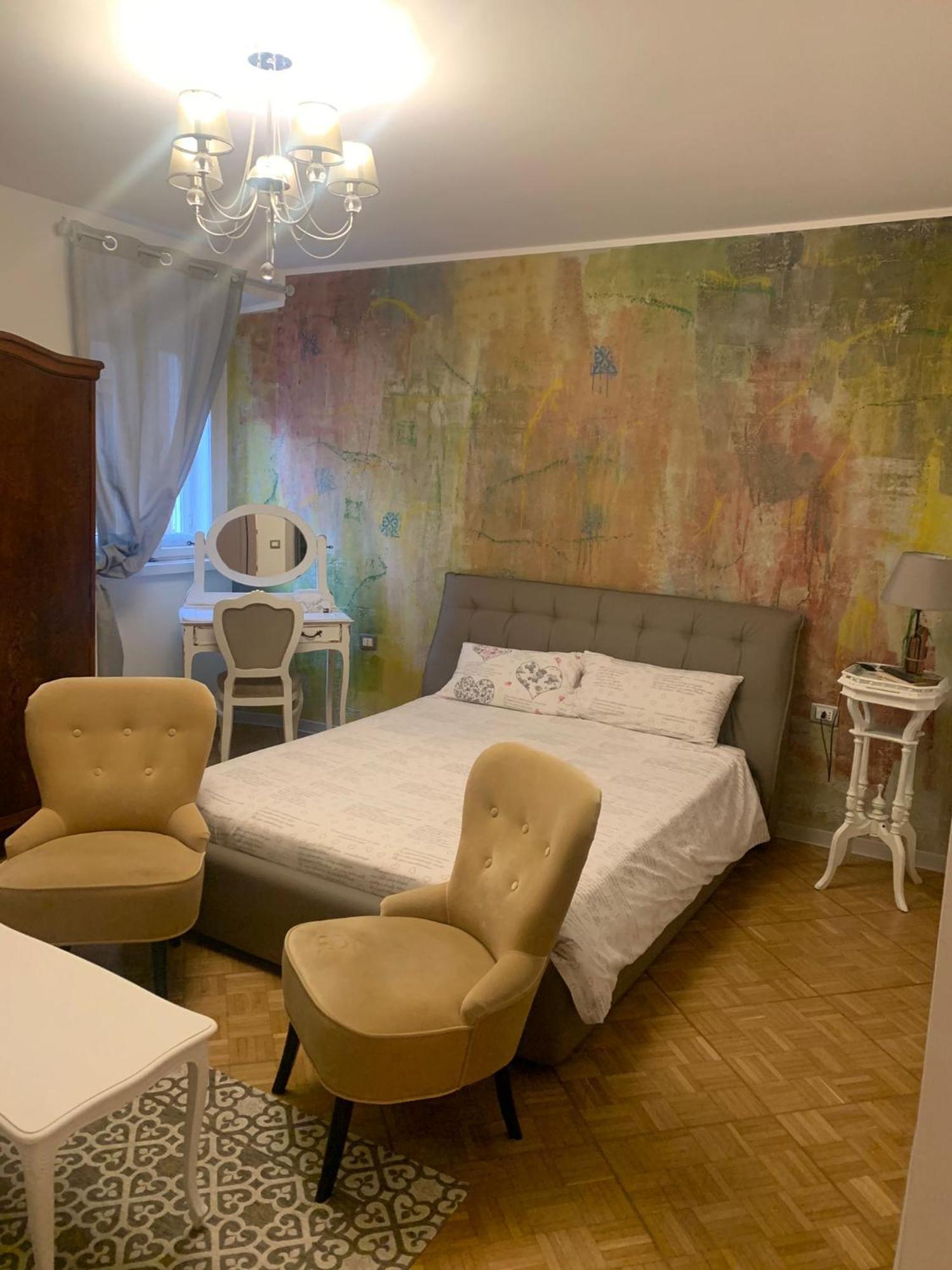 Apartament The First Triest Zewnętrze zdjęcie